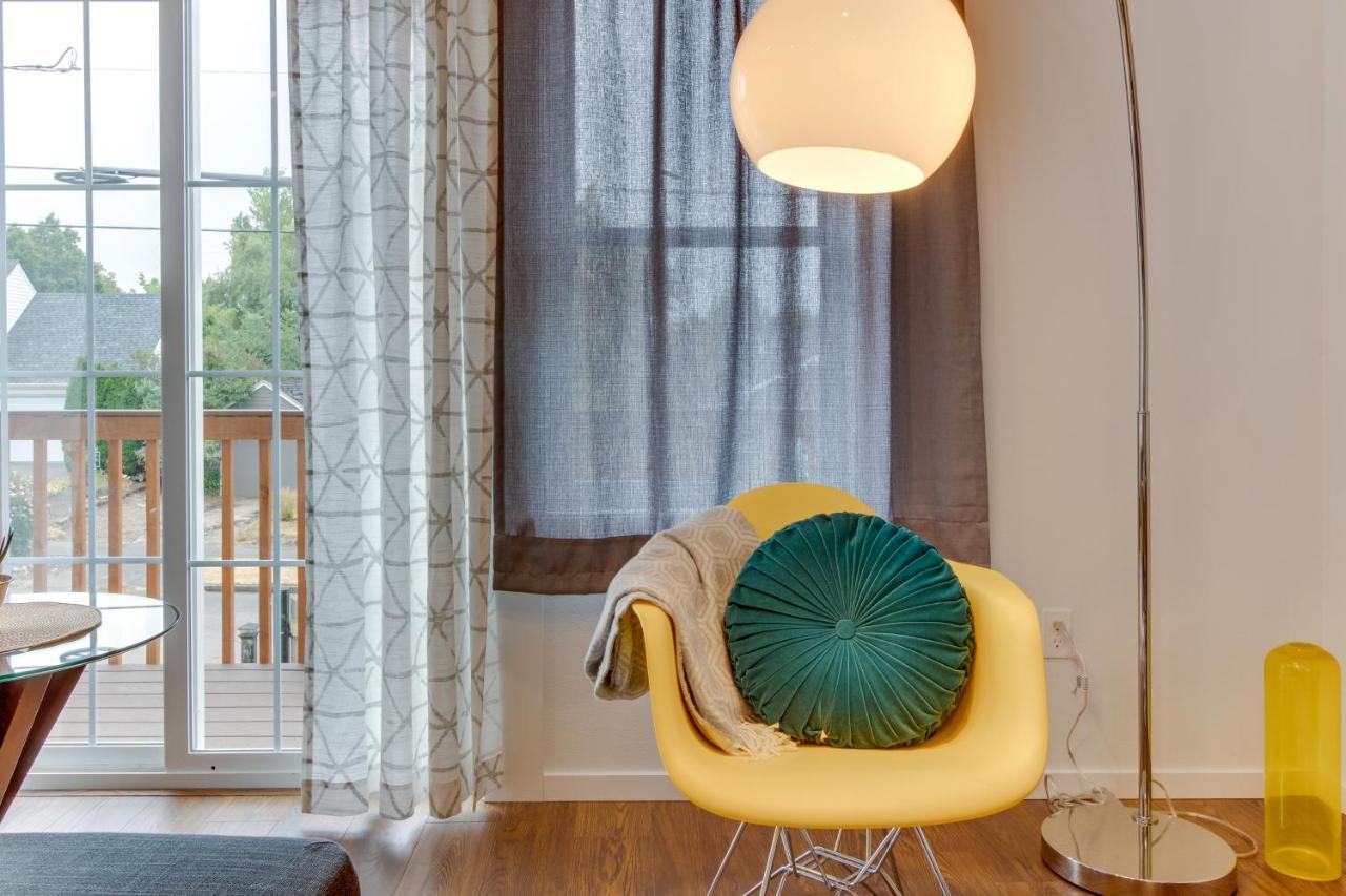 New Portland Neighborhood Studio Exterior foto